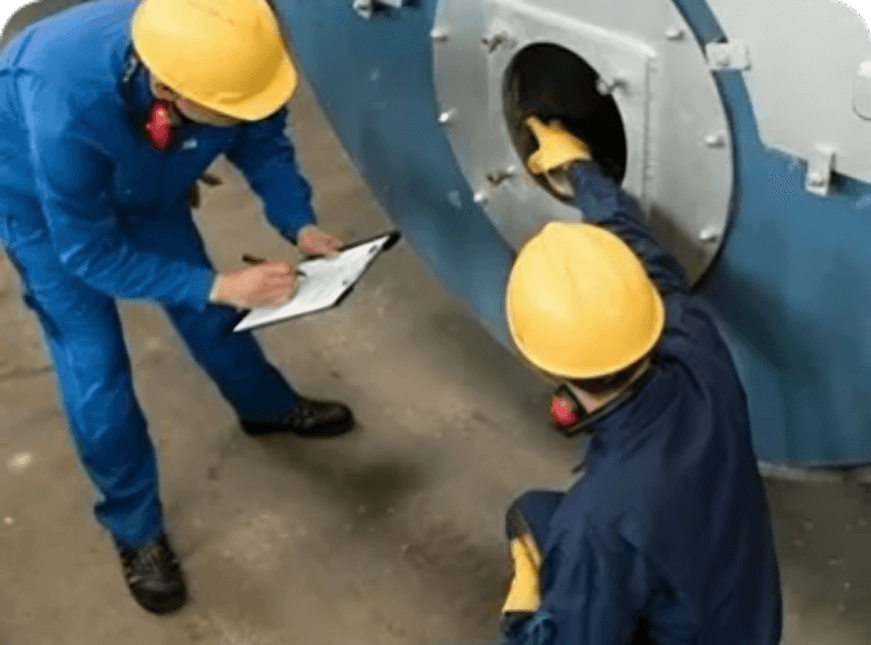 For Rotation Panel For Inspection Quality Assurance Audit - Rotating Equipment Inspection and Services